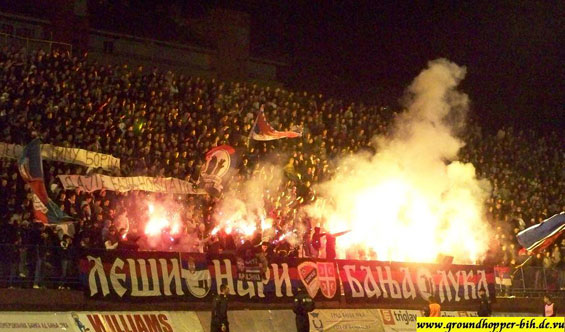 FK Borac Banja Luka - FK Sarajevo