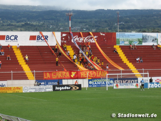 Club Sport Herediano - CF Universidad de Costa Rica