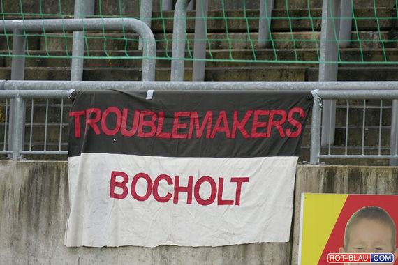 Wuppertaler SV - 1. FC Bocholt 1900