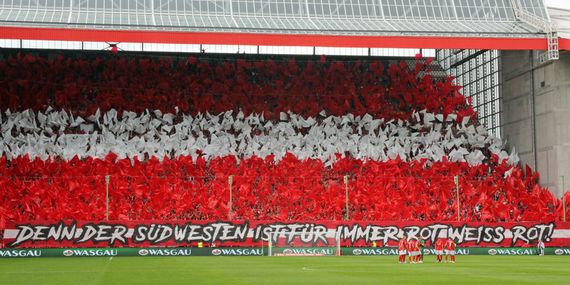 1. FC Kaiserslautern - SV Waldhof Mannheim 07