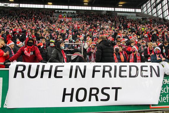1. FC Kaiserslautern - Viktoria Köln