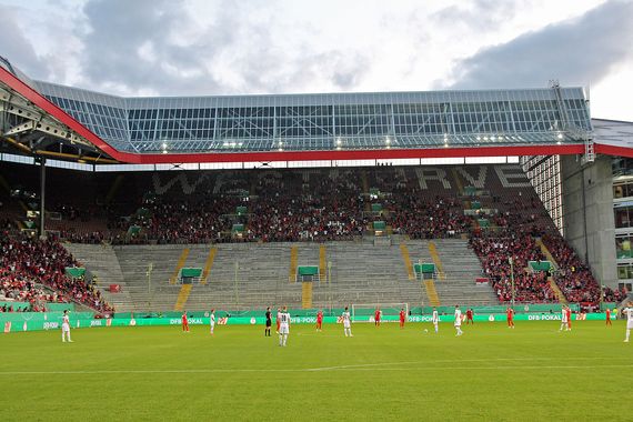 1. FC Kaiserslautern - Borussia Mönchengladbach