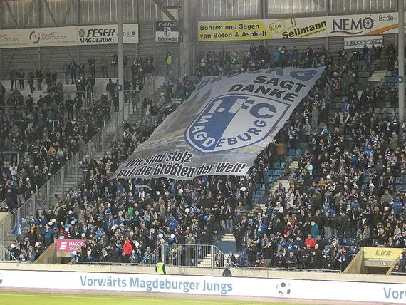1. FC Magdeburg - 1. FC Saarbrücken