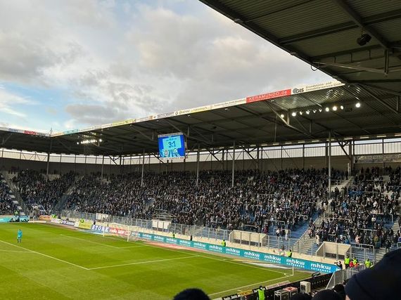 1. FC Magdeburg - SV Wehen Wiesbaden