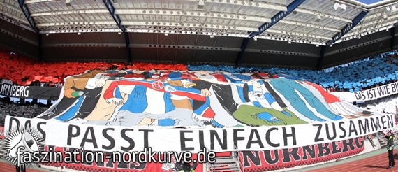 1. FC Nürnberg - FC Schalke 04