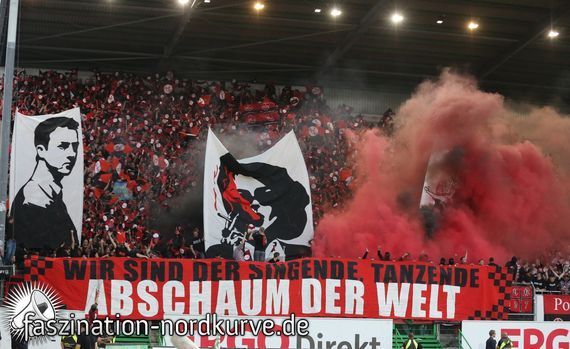 SpVgg Fürth - 1. FC Nürnberg