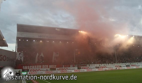 SpVgg Fürth - 1. FC Nürnberg