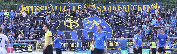 SSV Ulm 1846 - 1. FC Saarbrücken