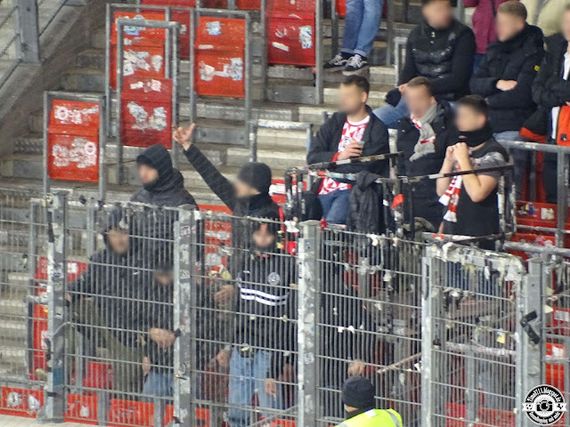 VfB Stuttgart - 1. FSV Mainz 05