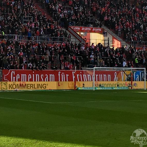 1. FSV Mainz 05 - TSG Hoffenheim