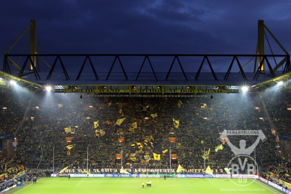 Borussia Dortmund - FC Malaga