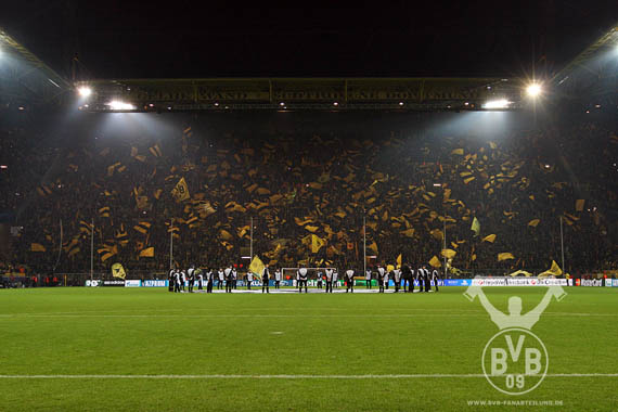 Borussia Dortmund - Schachtjor Donezk
