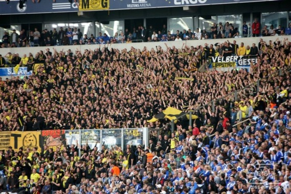 FC Schalke 04 - Borussia Dortmund