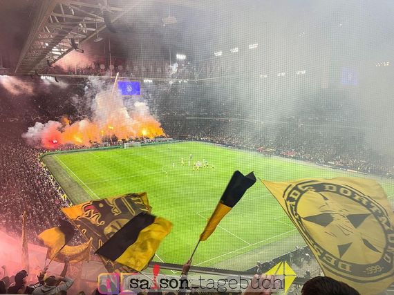 Ajax Amsterdam - Borussia Dortmund