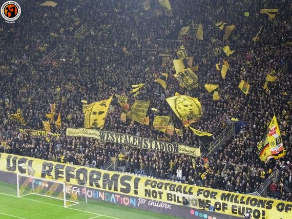 Borussia Dortmund - Ajax Amsterdam