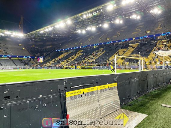 Borussia Dortmund - Besiktas Istanbul