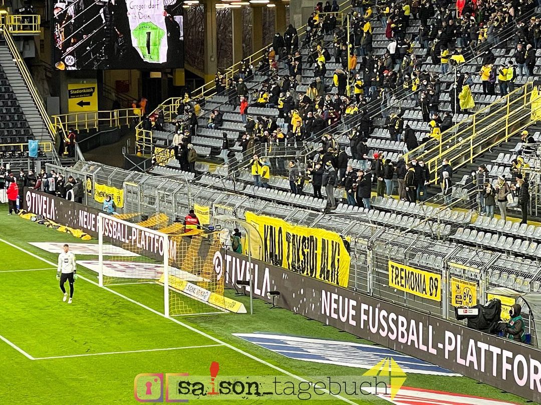 Borussia Dortmund - Bayer 04 Leverkusen