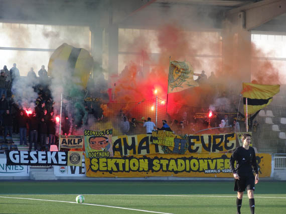 SC Verl - Borussia Dortmund II