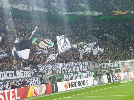 Borussia Mönchengladbach - AS Rom