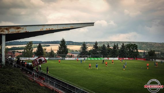 BSV Eintracht Sondershausen - BSG Wismut Gera