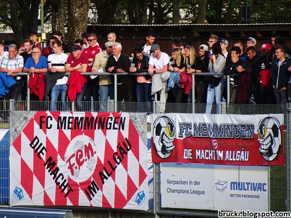 FC Memmingen - FC Bayern München II