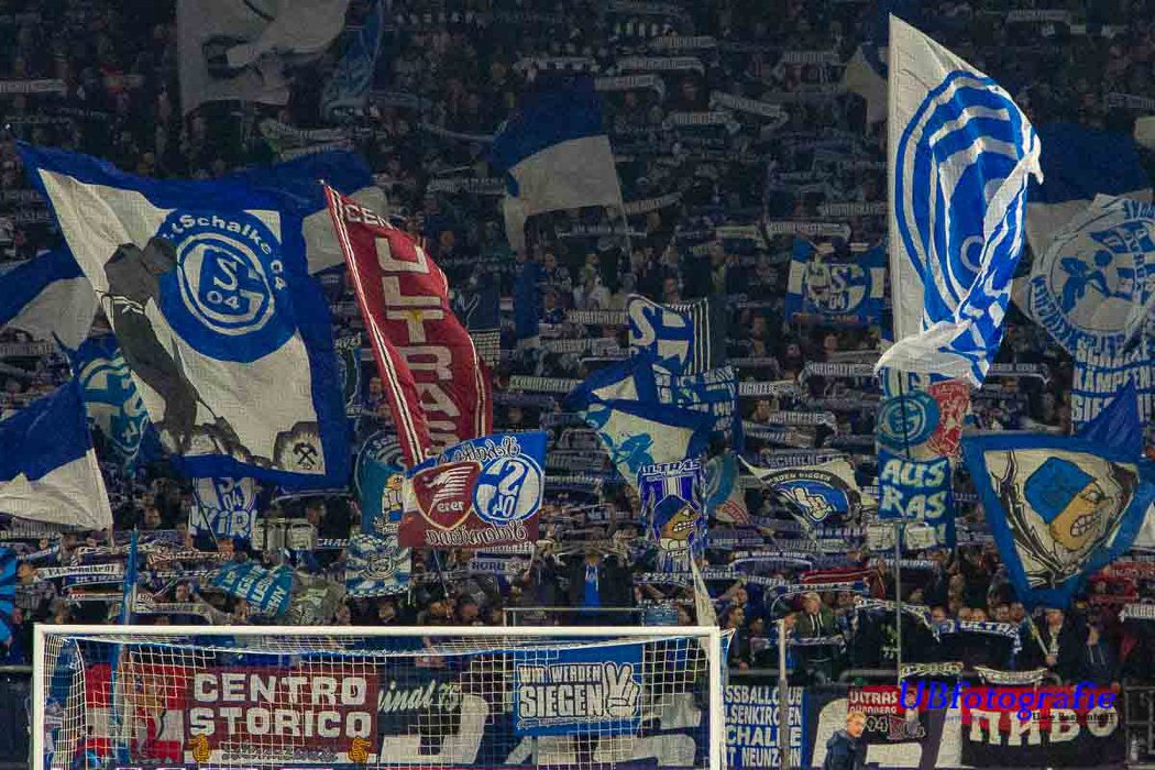 FC Schalke 04 - Manchester City