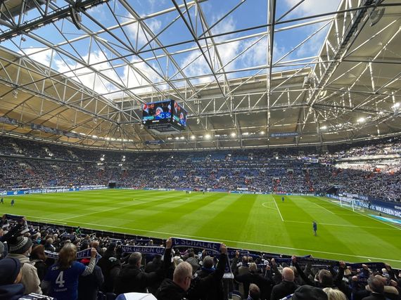 FC Schalke 04 - SV Sandhausen