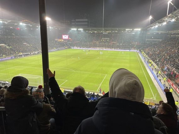 FC St. Pauli - FC Schalke 04
