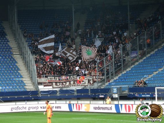 SC Heerenveen - FC St. Pauli