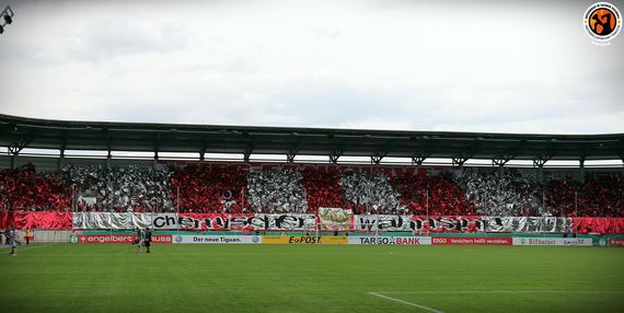 Hallescher FC - 1. FC Kaiserslautern