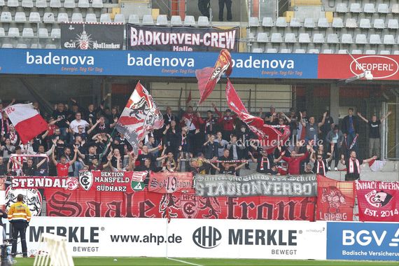 TSV 1860 München gegen SC Freiburg II – Faszination Fankurve ARCHIV