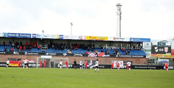 SC Verl - Hallescher FC