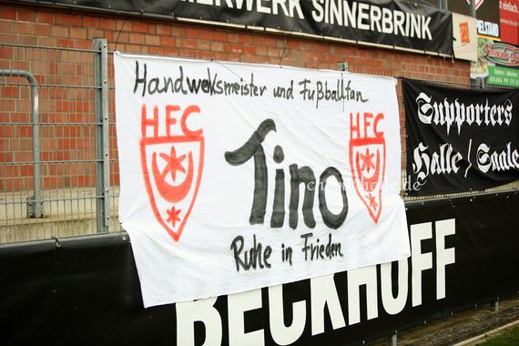SC Verl - Hallescher FC