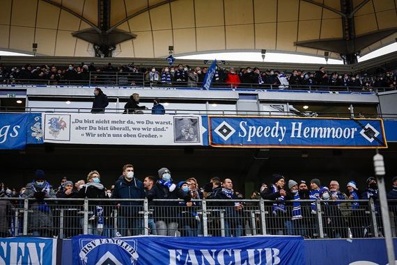 Hamburger SV - FC Hansa Rostock