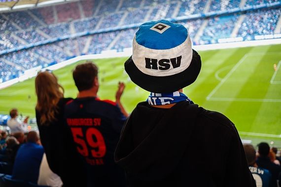 Hamburger SV - Dynamo Dresden