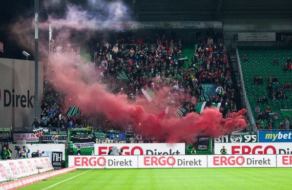 SpVgg Fürth - Hannover 96