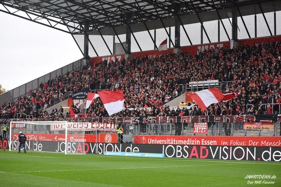 Rot-Weiss Essen - TSV Alemannia Aachen