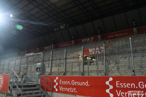 Rot-Weiss Essen - Bonner SC
