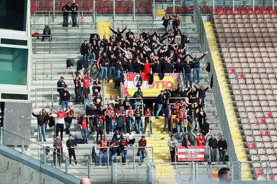 1. FC Kaiserslautern - SC Freiburg II