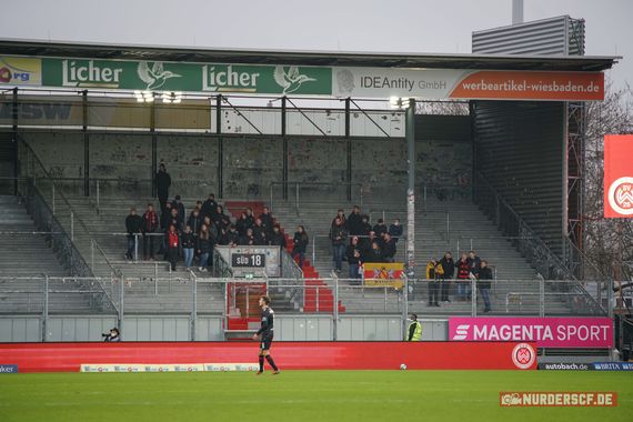 SV Wehen - SC Freiburg II