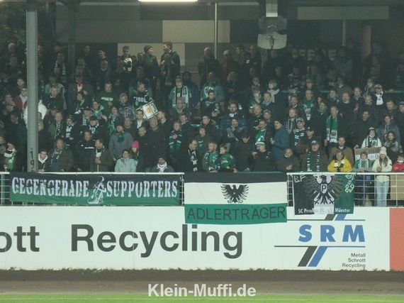 SC Preußen Münster - SV Lippstadt 08