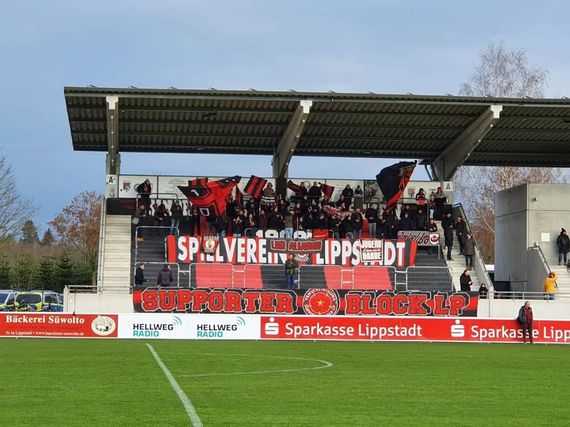 SV Lippstadt 08 - Rot-Weiß Oberhausen