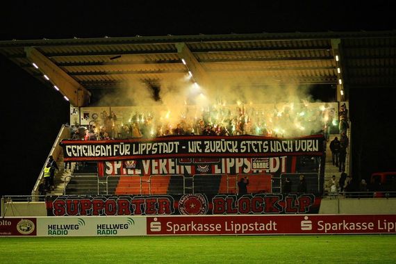 SV Lippstadt 08 - 1. FC Köln II