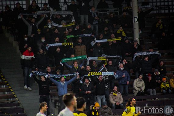 Borussia Dortmund II - TSV 1860 München