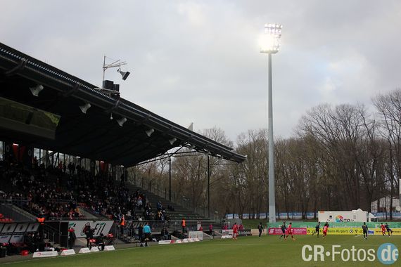 Viktoria Köln - TSV 1860 München
