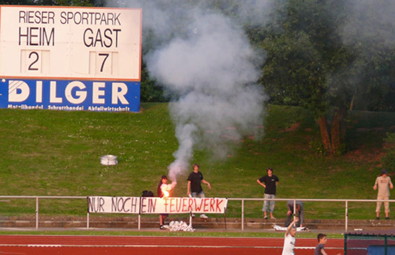 TSV Nördlingen - Würzburger FV