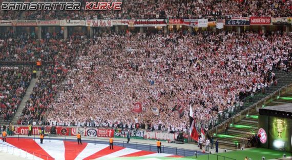FC Bayern München - VfB Stuttgart