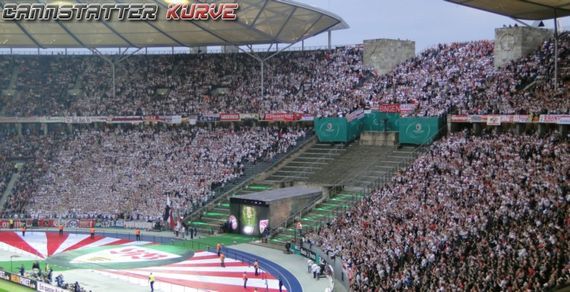FC Bayern München - VfB Stuttgart