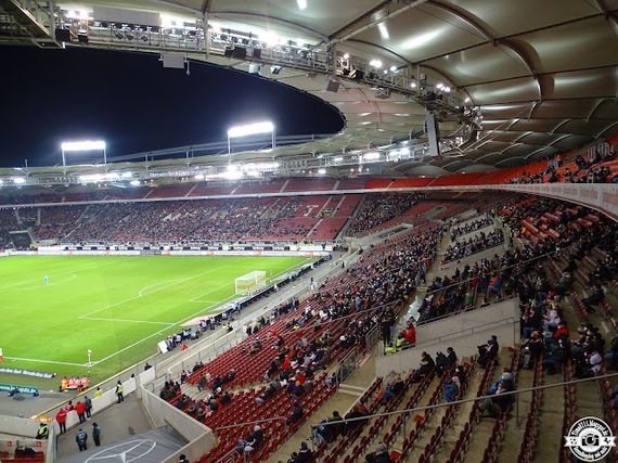 VfB Stuttgart - 1. FSV Mainz 05