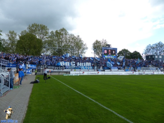 FSV Frankfurt - VfL Bochum